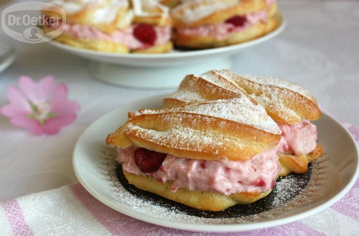 Сэндвичи-пирожные фото