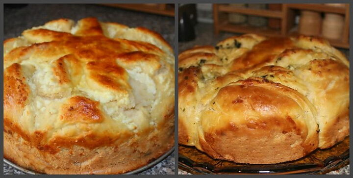 Нежный пирог с творожной начинкой фото рецепта