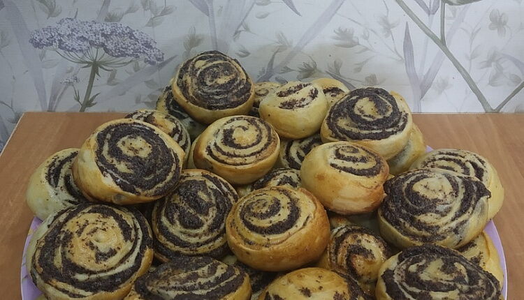 Рулетки с маком