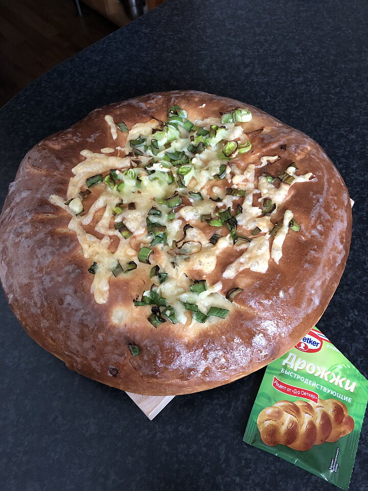 фото рецепта Пирог с начинкой. Пирог с начинкой. фото