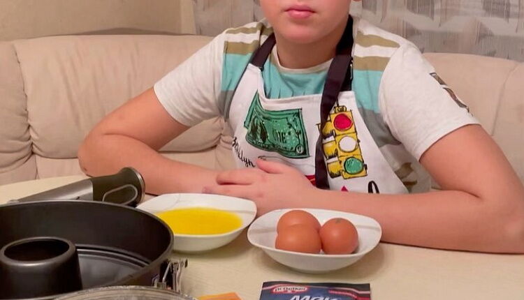 Маковый пирог