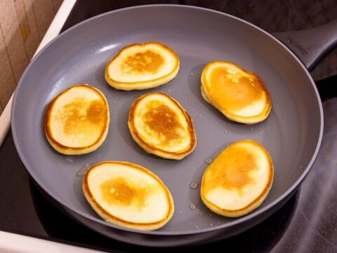 Фото рецепта Оладья без яиц