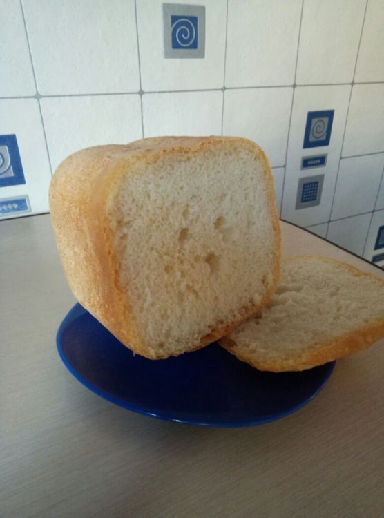Хлеб хрустящий. фото