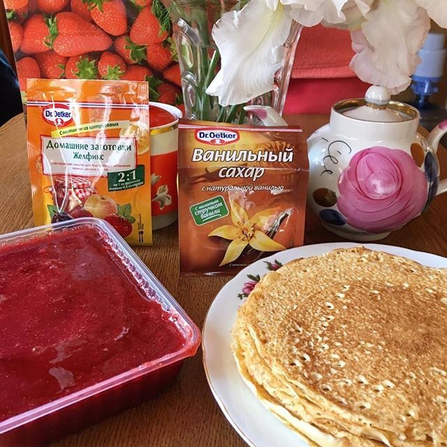 Фото отзыв на рецепт