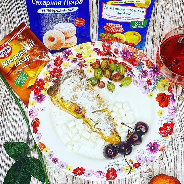 Фото отзыв на рецепт