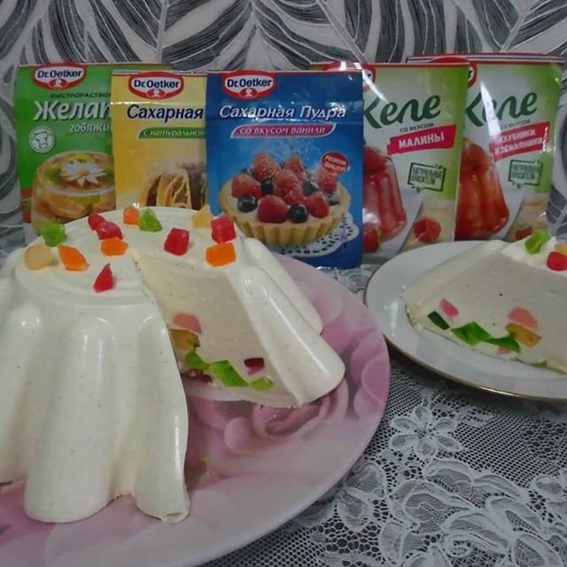 Фото отзыв на рецепт