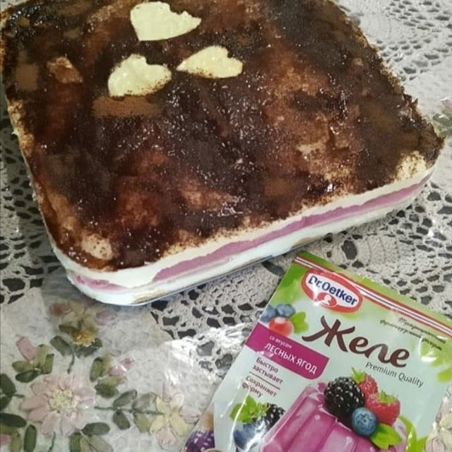 Фото отзыв на рецепт