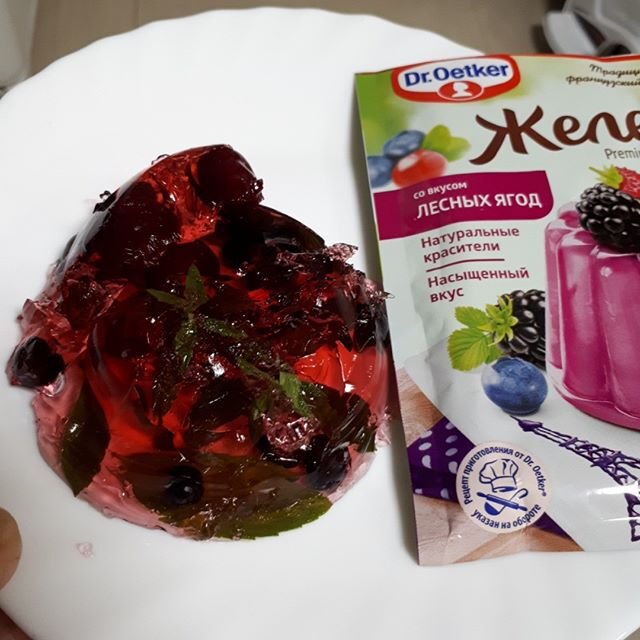 Фото отзыв на рецепт