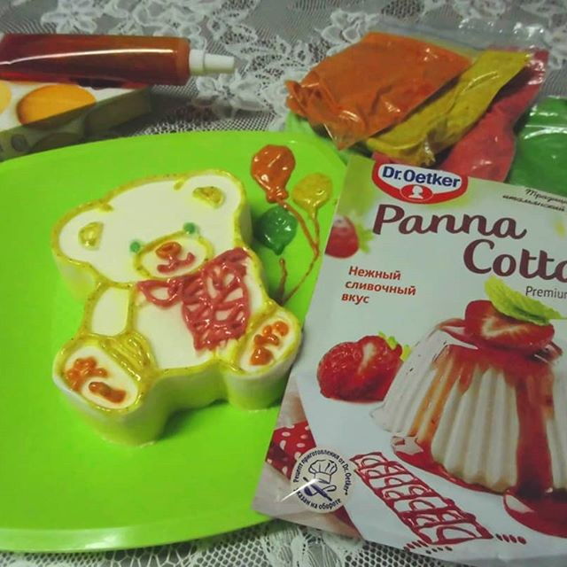 Фото отзыв на рецепт