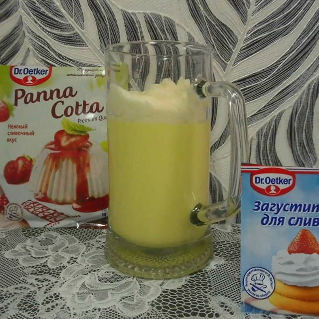 Фото отзыв на рецепт