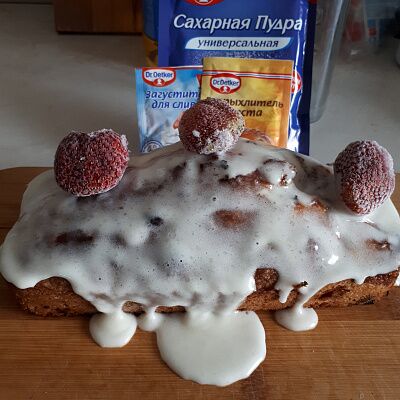 Фото отзыв на рецепт