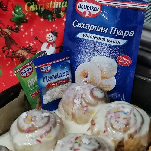 Фото отзыв на рецепт