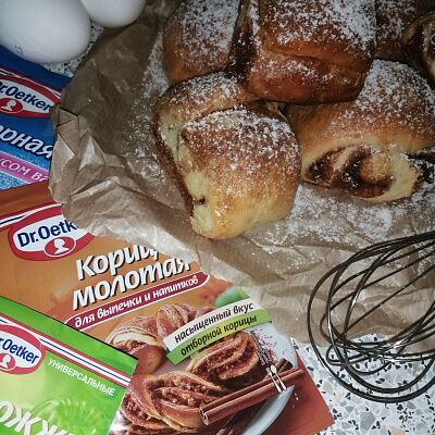 Фото отзыв на рецепт