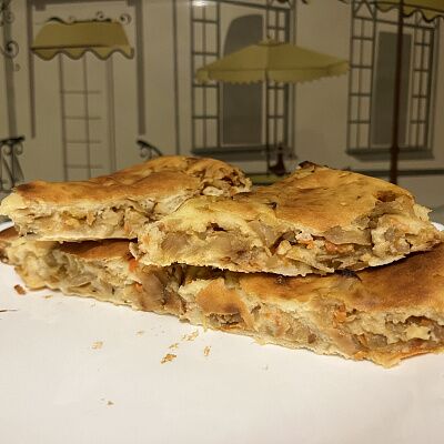 Фото отзыв на рецепт