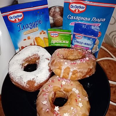 Фото отзыв на рецепт