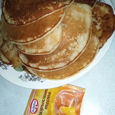 Фото отзыв на рецепт