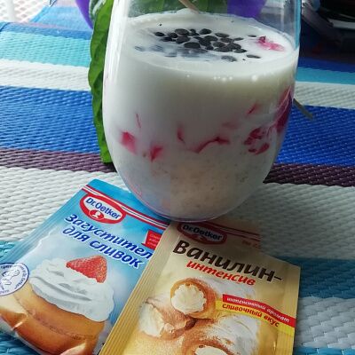 Фото отзыв на рецепт