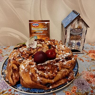 Фото отзыв на рецепт