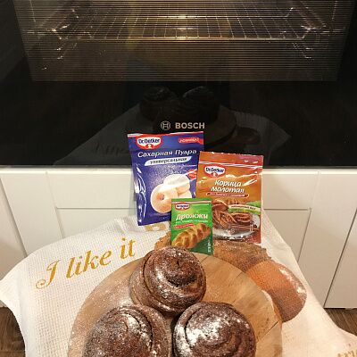 Фото отзыв на рецепт