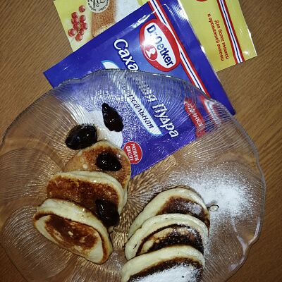 Фото отзыв на рецепт