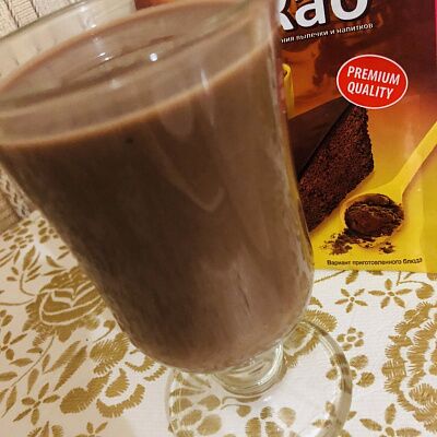 Фото отзыв на рецепт