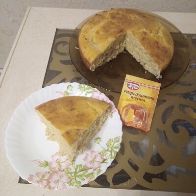 Фото отзыв на рецепт