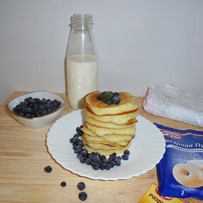 Фото отзыв на рецепт