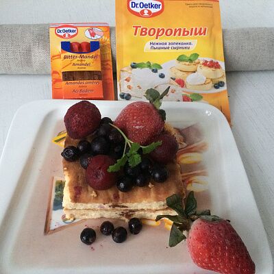 Фото отзыв на рецепт