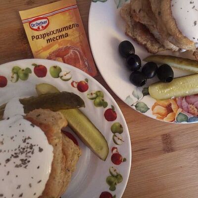 Фото отзыв на рецепт