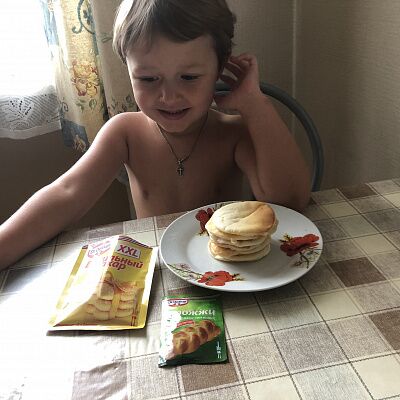 Фото отзыв на рецепт