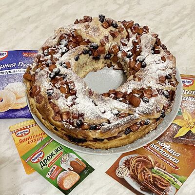 Фото отзыв на рецепт