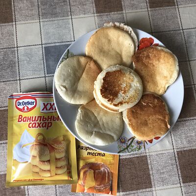 Фото отзыв на рецепт