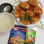 Рулетики с сыром и зеленью