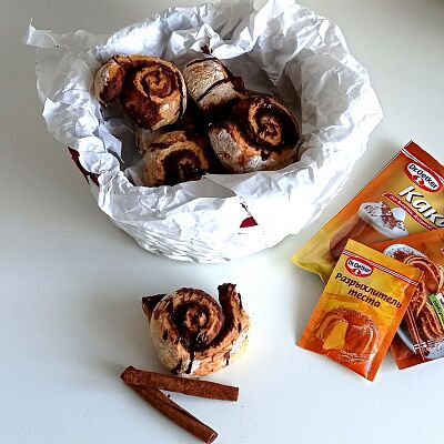 Фото отзыв на рецепт