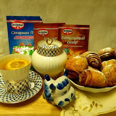 Фото отзыв на рецепт