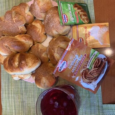 Фото отзыв на рецепт