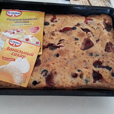 Фото отзыв на рецепт