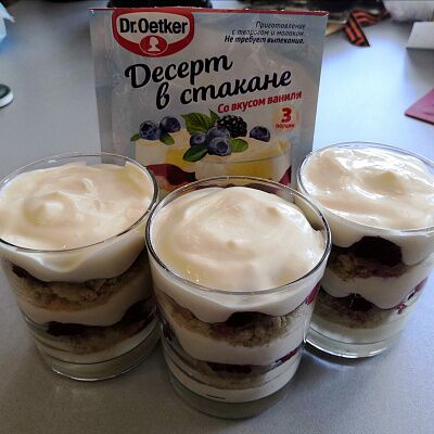 Фото отзыв на рецепт