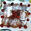 Морковно-яблочные оладьи