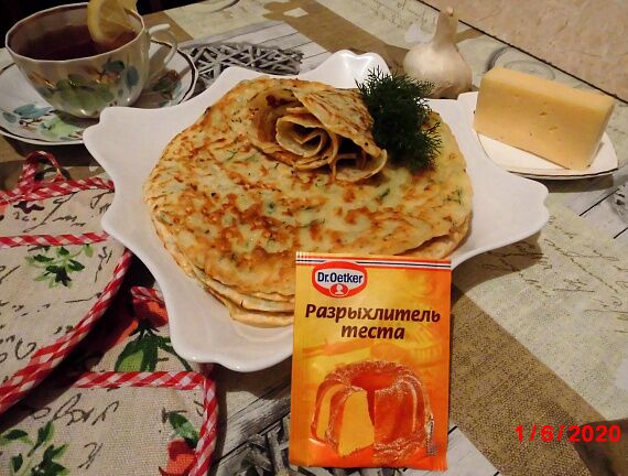 Фото отзыв на рецепт