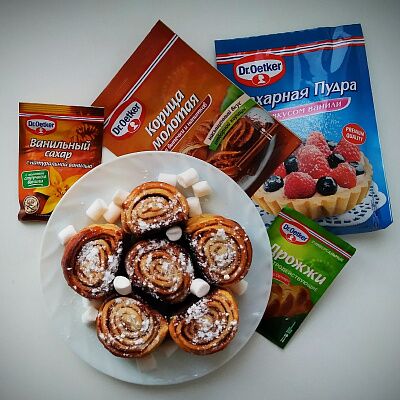 Фото отзыв на рецепт