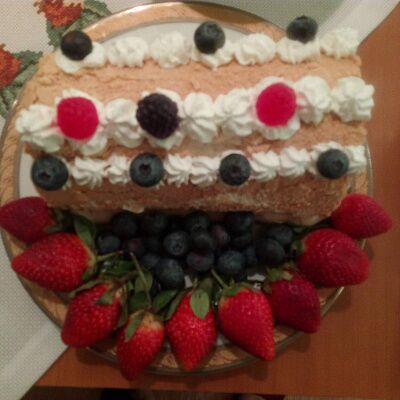 Фото отзыв на рецепт