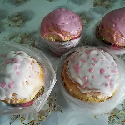 Фото отзыв на рецепт