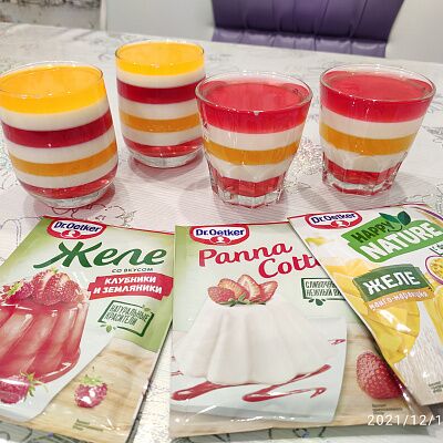 Фото отзыв на рецепт