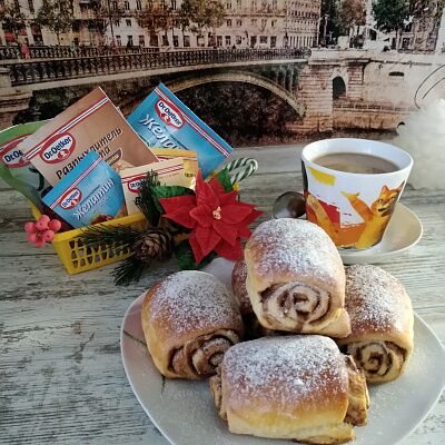 Фото отзыв на рецепт