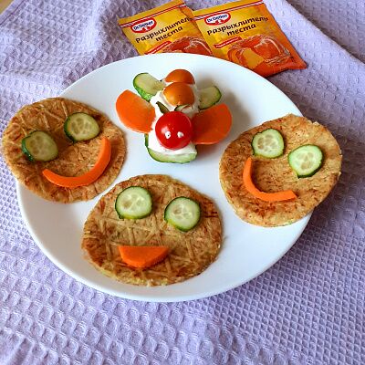 Фото отзыв на рецепт