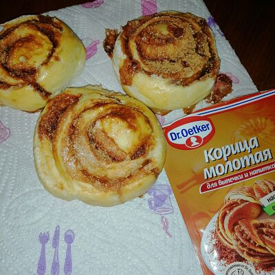 Фото отзыв на рецепт