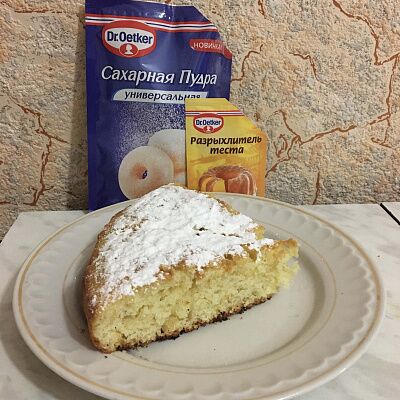 Фото отзыв на рецепт