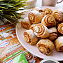 Булочки с корицей
