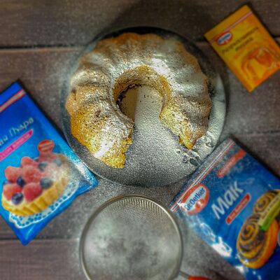 Фото отзыв на рецепт